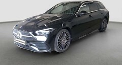 Bild des Angebotes Mercedes-Benz C 180 T AMG*LED*Sitzhzg.*Memory*PDC*360°*AHK