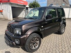 Bild des Angebotes Suzuki Jimny Style Ranger Klima Leder 1 Hand