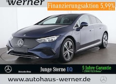 Bild des Angebotes Mercedes-Benz EQE 300 ELECTR-ART-ADV+ PANO WINTER WDGS MEMORY