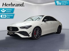 Bild des Angebotes Mercedes-Benz CLA 35 AMG 4M Coupé Night II Pano 19" MULTIBEAM