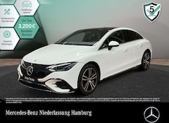 Bild des Angebotes Mercedes-Benz EQE 350 AMG WideScreen Pano Burmester Distr. PTS