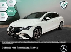 Bild des Angebotes Mercedes-Benz EQE 350 AMG Burmester 3D Pano Distr. Kamera Memory
