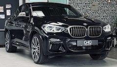 Bild des Angebotes BMW X4 M40d |PANO|AHK|HUD|H&K|Kamera|