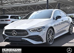 Bild des Angebotes Mercedes-Benz CLA 200 d Coupé AMG Night Panorama AHK Kamera