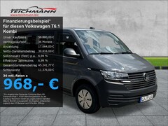 Bild des Angebotes VW T6.1 Kombi lang 2.0 TDI 4MOTION +AHK+9Si+APP+GRA+