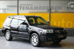 Subaru Forester 2.0 X Gasanlage AHK AT Motor