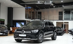 Bild des Angebotes Mercedes-Benz GLC 400 *AMG-LINE*HEAD.UP*360*EDELHOLZ*