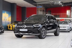 Bild des Angebotes Mercedes-Benz GLC 400 *AMG-LINE*HEAD.UP*360*EDELHOLZ*