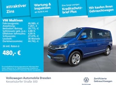 Bild des Angebotes VW T6.1 Multivan T6.1 2.0 TDI Multivan Comfortline AHZV LED Navi
