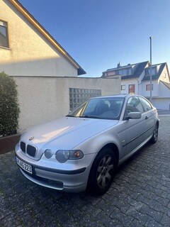 Bild des Angebotes BMW 316 316ti Compact | Zuverlässig | Sparsam
