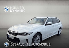 Bild des Angebotes BMW 320 d TOURING M SPORT KOMFORTZUG RÜCKFAHR SHZ