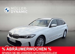 Bild des Angebotes BMW 320 d TOURING M SPORT KOMFORTZUG RÜCKFAHR SHZ