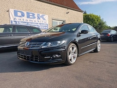 Bild des Angebotes VW CC R Line 4Motion DSG Leder Xen. Panora. Keyless