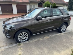 Bild des Angebotes Mercedes-Benz GLE 250 GLE 250 d 4M 9G-TRONIC LED NAVI AHK PANO PDC