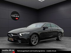 Bild des Angebotes Mercedes-Benz CLS 400 *SD*360°KAMERA*MEMORY*4xSHZ*AMG LINE*