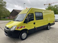 Bild des Angebotes Iveco Daily 35S14 Maxi Mixto 5-Sitzer *AHK*1-Hand