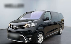 Bild des Angebotes Toyota Proace 2,0l-D-4D L2 Verso *9-Sitze*PDC v+h*SHZ*Heckflügel