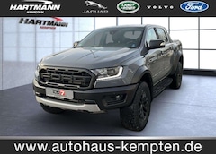 Bild des Angebotes Ford Ranger Raptor Doppelkabine 4x4 Bluetooth Navi LED