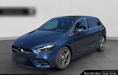 Bild des Angebotes Mercedes-Benz B 250 4M AMG Pano HUD Memory Distronic 360 AHK
