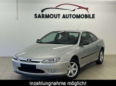 Bild des Angebotes Peugeot 406 2.0 Pininfarina 1HAND AUTOMATIK LEDER  SHZ