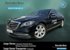Bild des Angebotes Mercedes-Benz S 350 S 350 d 4M PANO+STHZ+BURME+SITZKL+FOND+HUD+MLED