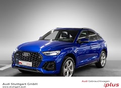 Bild des Angebotes Audi Q5 Sportback S line 45 TFSI quattro S tronic AHK
