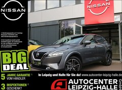 Bild des Angebotes Nissan Qashqai 1.3 DIG-T CVT Tekna Navi 360°Kamera AHK