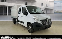 Bild des Angebotes Renault Master 130 Pritsche + Plane L3 Lang 4x4 Allrad