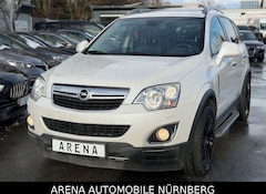 Opel Antara 2.0 CDTI Cosmo 4x4*Xenon*Navi*Schiebedach