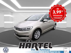 Bild des Angebotes VW Touran HIGHLINE 1.5 TSI DSG 7-SITZER Bluetooth LED