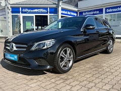 Bild des Angebotes Mercedes-Benz C 200 T-Modell/Multibeam LED/Navi/Panorama