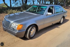 Mercedes-Benz S 500 500 SEL W140 US-Ausführung California - Car Fax
