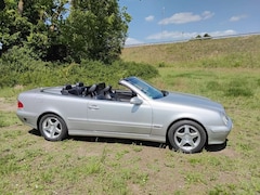 Bild des Angebotes Mercedes-Benz CLK 230 CLK-Klasse Cabrio Kompressor Avantgarde final edit