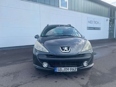 Bild des Angebotes Peugeot 207 207 SW VTi 95 PS AHK Glasdach TÜV 12/2026