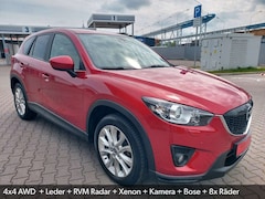 Bild des Angebotes Mazda CX-5 Sports-Line AWD 4x4 Xenon Leder Radar Cam