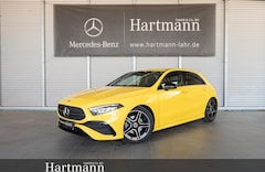 Bild des Angebotes Mercedes-Benz A 180 A 180 AMG Advanced Night 7G KeylGo LED Kamera