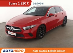 Bild des Angebotes Mercedes-Benz A 220 A 220 Progressive Aut.*NAVI*LED*TEMPO*PDC*360°