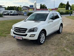 Bild des Angebotes Mercedes-Benz ML 300 CDI BlueEff 4-M GrandEditon DiamantWeiß