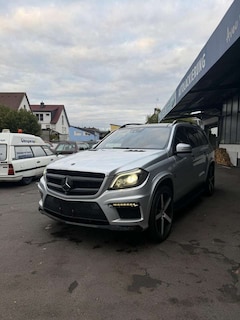 Bild des Angebotes Mercedes-Benz GL 63 AMG 4Matic Speedshift Plus 7G-TRONIC