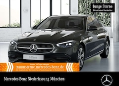Bild des Angebotes Mercedes-Benz C 180 AVANTG+AHK+LED+KAMERA+TOTW+KEYLESS+9G