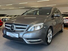 Bild des Angebotes Mercedes-Benz B 200 *2.HAND*NAVI*AHK*XENON*PDC*TEMPO*8-FACH*TÜV