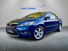Bild des Angebotes Ford Focus Cabrio Titanium*Automatik*Leder*Navi*Xenon