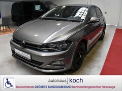 Bild des Angebotes VW Polo Highline OPF Aktivfahrer Ladeboy Handbedienung