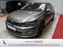 Bild des Angebotes VW Polo Highline OPF Aktivfahrer Ladeboy Handbedienung