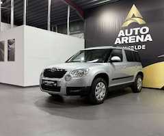 Bild des Angebotes Skoda Yeti Aut. Active Plus Edition *1.HAND*AHK*Tempo