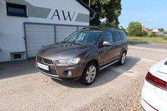 Bild des Angebotes Mitsubishi Outlander Invite 4WD|Leder|Euro 5|Tempomat|