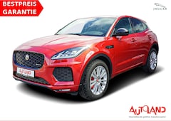 Bild des Angebotes Jaguar E-Pace E-PACE 2.0 Basis AWD AWD LED Panorama Kamera PDC