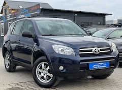 Bild des Angebotes Toyota RAV 4 Sol+Allrad+AHK+