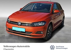 Bild des Angebotes VW Polo 1.0 United*Sitzheizung*Start-Stopp*