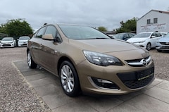 Bild des Angebotes Opel Astra J 1,6 Sportsitze Sport Lenkrad